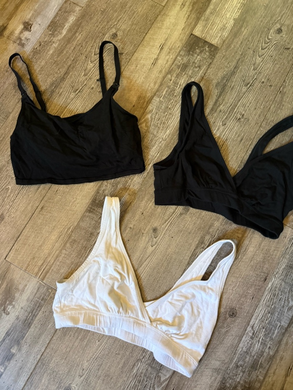 Nursing Bralette Bundle
